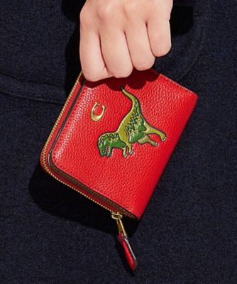コーチ COACH 二つ折り財布 ビルフォードウォレット レキシー